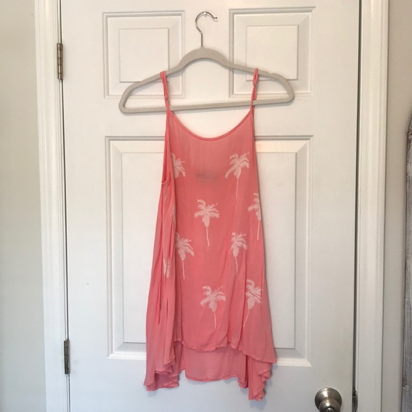 Pink summer tank - Picture 2 of 5